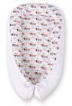 Cocoon doble cara para bebés My Sweet Baby - comodidad y seguridad