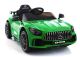 Coche Eléctrico Mercedes GTR para Niños - Verde