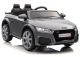 Vehículo de Batería Audi TTRS Gris