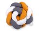 Protector de Cuna Trenzado My Sweet Baby - Knot Bumper
