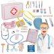 Set Médico Infantil XXL con Accesorios Kruzzel