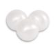 Bolas de Plástico para Piscina Secas 50pcs - My Sweet Baby