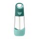 4479 TRITAN BOTTLE WITH STRAW 450ML EMERALD FOREST BB500307