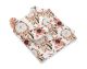 Juego de Cuna con Almohada en Forma de Oso My Sweet Baby