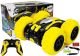 Vehículo anfibio control remoto 1:24 color amarillo
