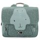 Maleta de colegio Mr. Hippo Trixie - Ideal para la escuela