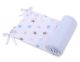 Protector Universal para Cuna My Sweet Baby - Estrellas Grises y Azules