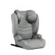 Silla de coche Kikkaboo i-Stand i-SIZE Gris Claro para bebés