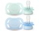 Chupete Philips Avent Ultra Start 0-2 meses - Comodidad y seguridad