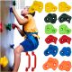 Piedras de Escalada para Niños Kruzzel - 15 Piezas