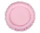 Nido con Volante Rosa My Sweet Baby - Ideal para Bebés