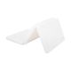 Colchón Plegable Kikkaboo 60x120 cm Airknit Blanco para Bebés