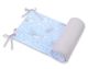 Protector de Cuna Universal My Sweet Baby - Conejos Azules