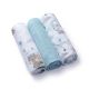 Pañales de Bambú Babyono 3 Piezas Azul - Suaves y Versátiles
