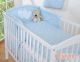 Juego de Cuna 3 Piezas My Sweet Baby - Corazones Colgantes