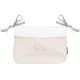 Cesta de pañales con lazos Dream Big Beige Kikkaboo
