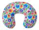 Cojín de Lactancia My Sweet Baby, Almohada Ergonomica Floral