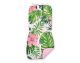Colchoneta para silla de paseo My Sweet Baby - Flores Tropicales/Rosa