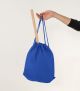 Mochila Grande Hobby Horse My Sweet Baby - Azul Oscuro