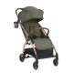 Silla de Paseo Autoplegable Kikkaboo Joy Verde Militar