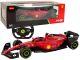 Coche de Carreras RC McLaren F1 Rojo 1:12