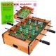 Futbolín Infantil de Mesa con Contadores de Puntuación