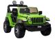 Jeep Rubicon Eléctrico Infantil 4x4 12V Verde