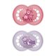 Chupete ortodóntico Mam baby PLANET LOVE GIRL 6+