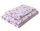 Juego de Ropa de Cuna My Sweet Baby 120x90 cm - Swallows Pink