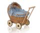 Cochecito de Muñeca My Sweet Baby Chiara - Mimbre Natural