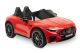 Coche eléctrico Toyz Mercedes SL63 para bebé - Rojo