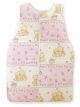 Cotton Sleeping Bag For Children, Size M, 6-12 Months, Tog 2.5, All-season, Pink Plush Toys