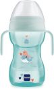 Taza Mam Baby Fun to Drink 270ml para Bebés - Azul