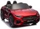 Coche de Batería Mercedes AMG SL63 Rojo Lean Cars