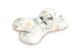 Almohada Mariposa Sensillo para Bebés - Rosa Retro