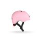 Casco M-L Scoot&ride rosa con diseño ergonómico