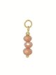 Llamador de Ángeles Proudmama Charm Nola Peach para embarazadas