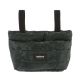 Bolso Organizador Cripsi Verde de Cambrass con doble asa corta.