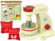 Accesorios de Mezclador de Cocina de Madera para Niños