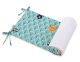 Protector Universal para Cuna My Sweet Baby - Mint Forest