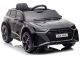 Coche Eléctrico de Paseo Audi RS6 BRD-2118 Negro
