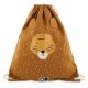 Bolsa con cordón Mr. Tiger de Trixie, ideal para natación