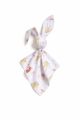 Manta de Conejito de Algodón My Sweet Baby - Doudou Soft Cosy