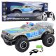 Coche de Policía RC Off-Road 1:8 con luces y sonido