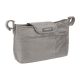 Organizador Carrito Bebé Ella Gris Kikkaboo, práctico y elegante