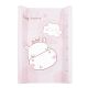 Cambiador duro PVC 80x50cm Kikkaboo - Hippo Dreams