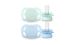 Chupete Philips Avent Ultra Start 0-2 meses - Comodidad y Seguridad