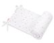 Protectores de Cuna My Sweet Baby - Estrellas Grises