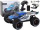 Coche RC Todoterreno Azul 4x4 2.4G