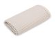 Toalla infantil de mano Sensillo waffle beige 30x50 cm con gancho, vista extendida
